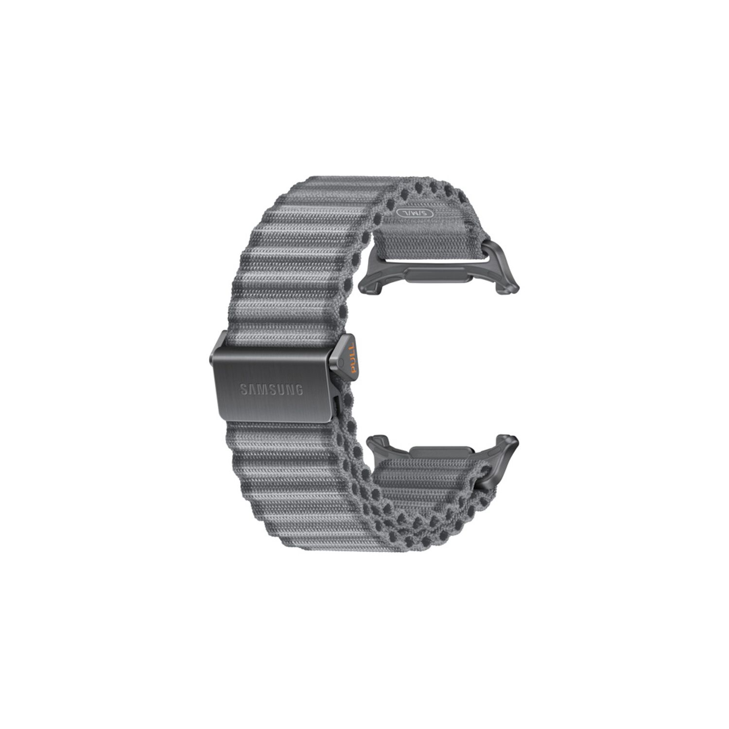 Trail Band Para Galaxy Watch Ultra2 Gray image number 2.0