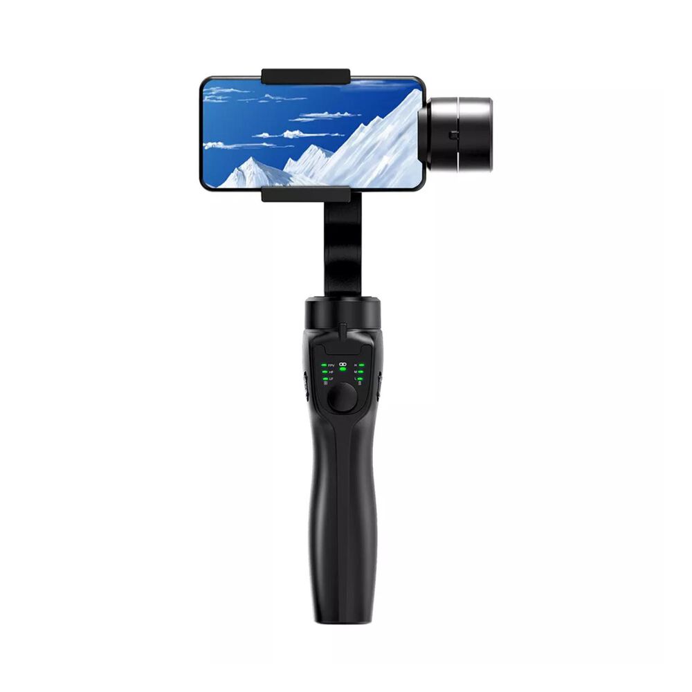 Soporte Gimbal Estabilizador Selfie Stick Bluetooth Para Celular image number 0.0
