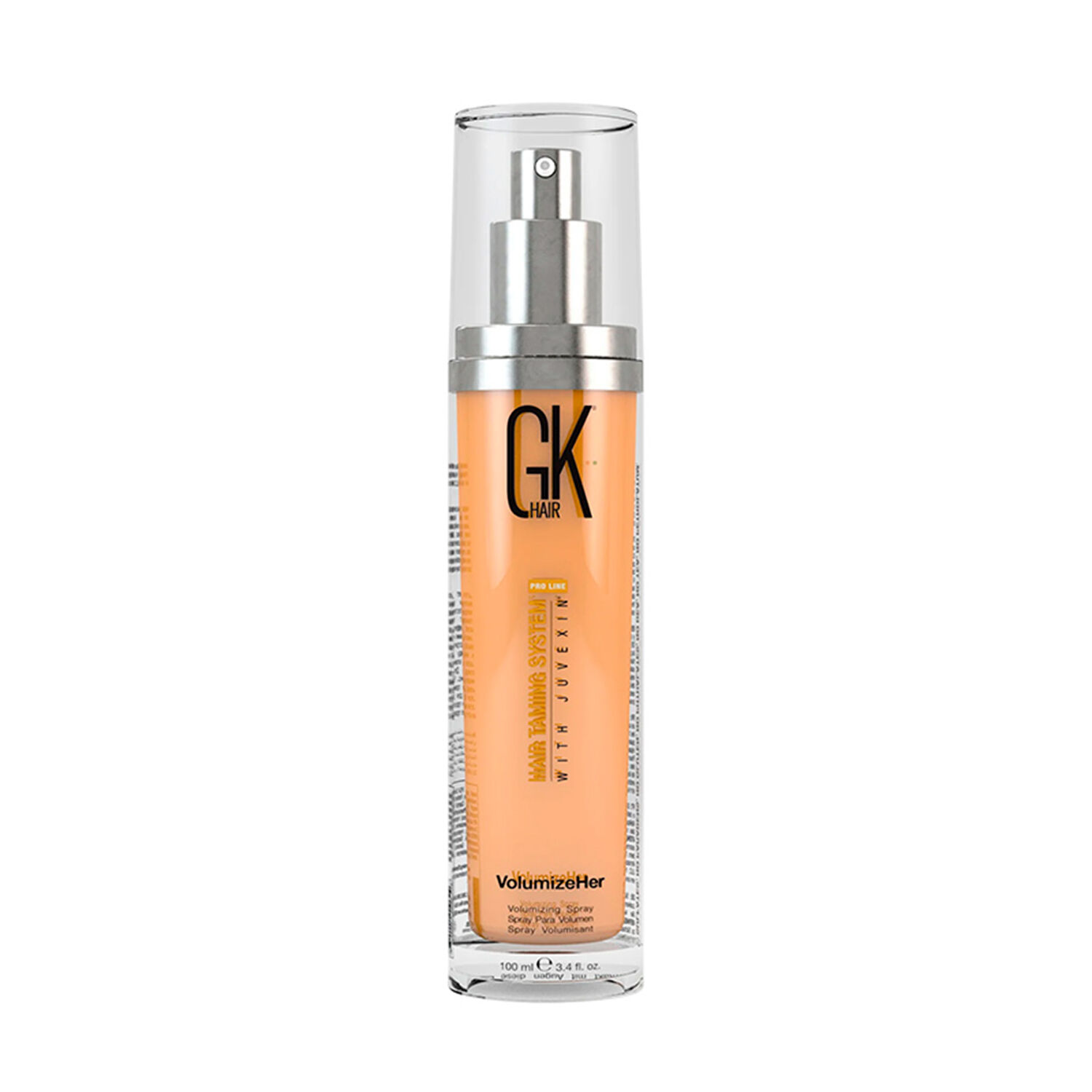 Gkhair- Spray Para Dar Volumen 100 Ml image number 0.0