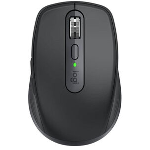 Mouse Logitech Mx Anywhere 3s Inalámbrico Bluetooth Gris