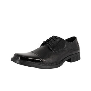 Zapato Nil Negro Charol Uns