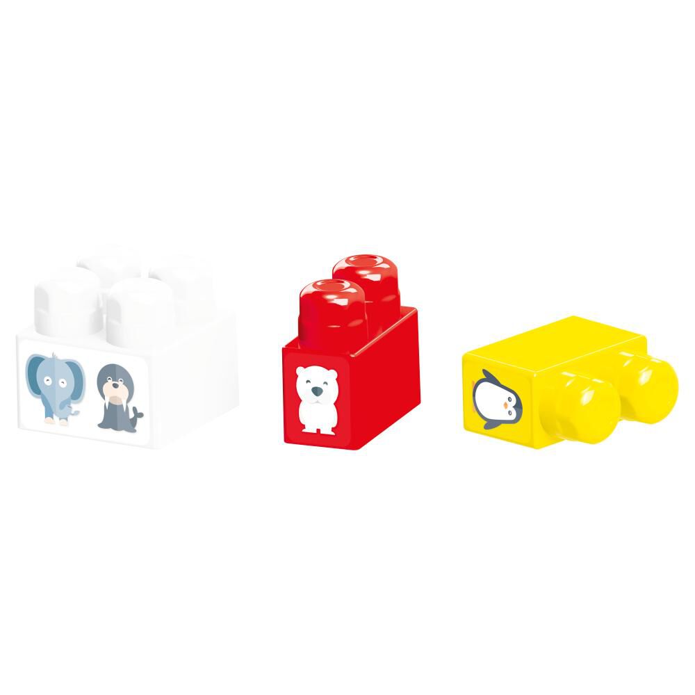 Bloques Armables Hitoys Big Blocks image number 2.0