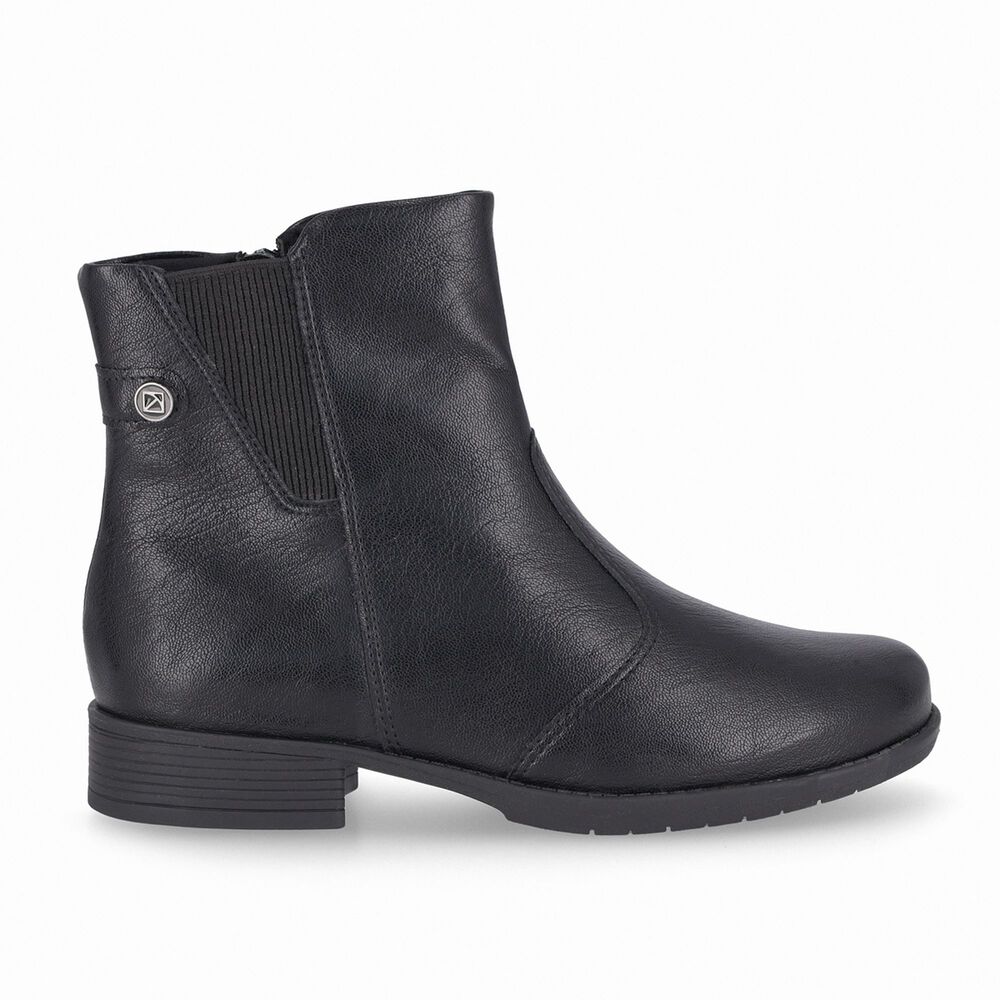 Botin Mujer Negro Leci 22 Piccadilly image number 0.0