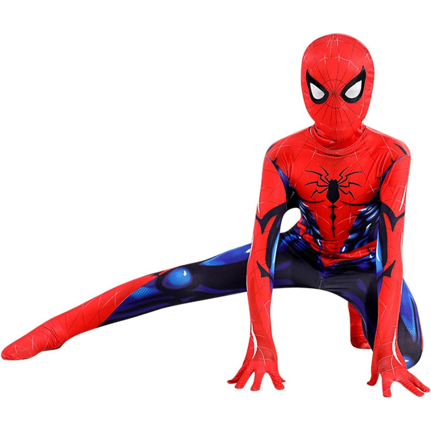 Disfraz Infantil Spiderman Ultimate image number 0.0