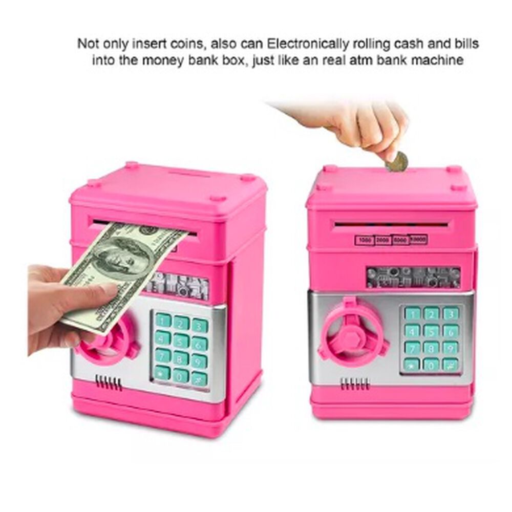 Alcancia Electronica image number 2.0