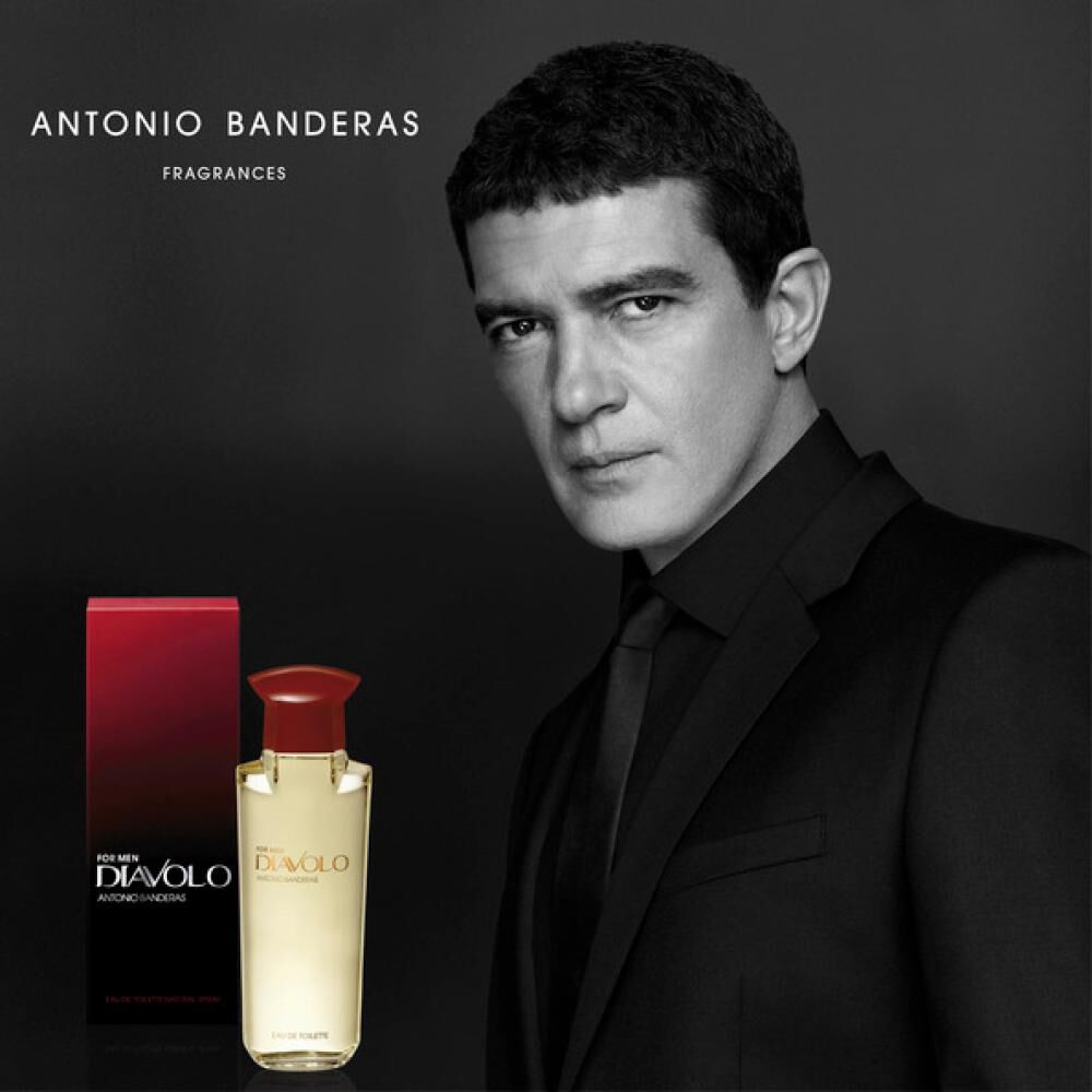 Set De Perfumería Diavolo Antonio Banderas / Edt 100 Ml + Desodorante 150 Ml image number 5.0