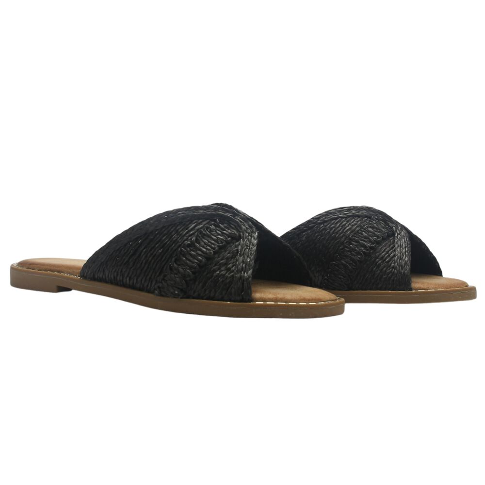 Sandalia Mujer Casual Negro Chalada Alki-14 image number 5.0