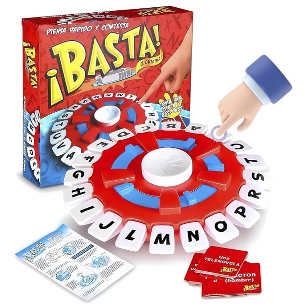 Basta Juego De Mesa image number 0.0