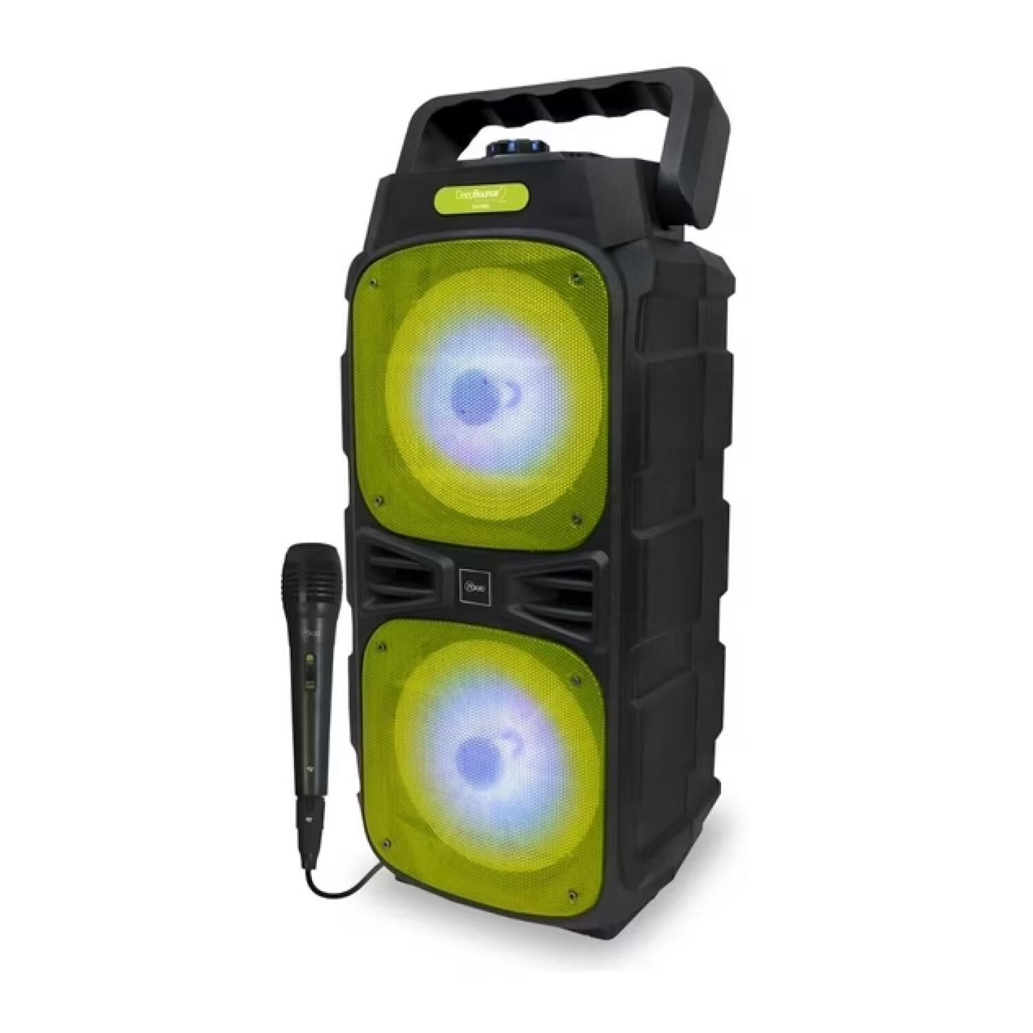 Parlante Bluetooth Karaoke 3000w Deep Bounce 2 image number 0.0