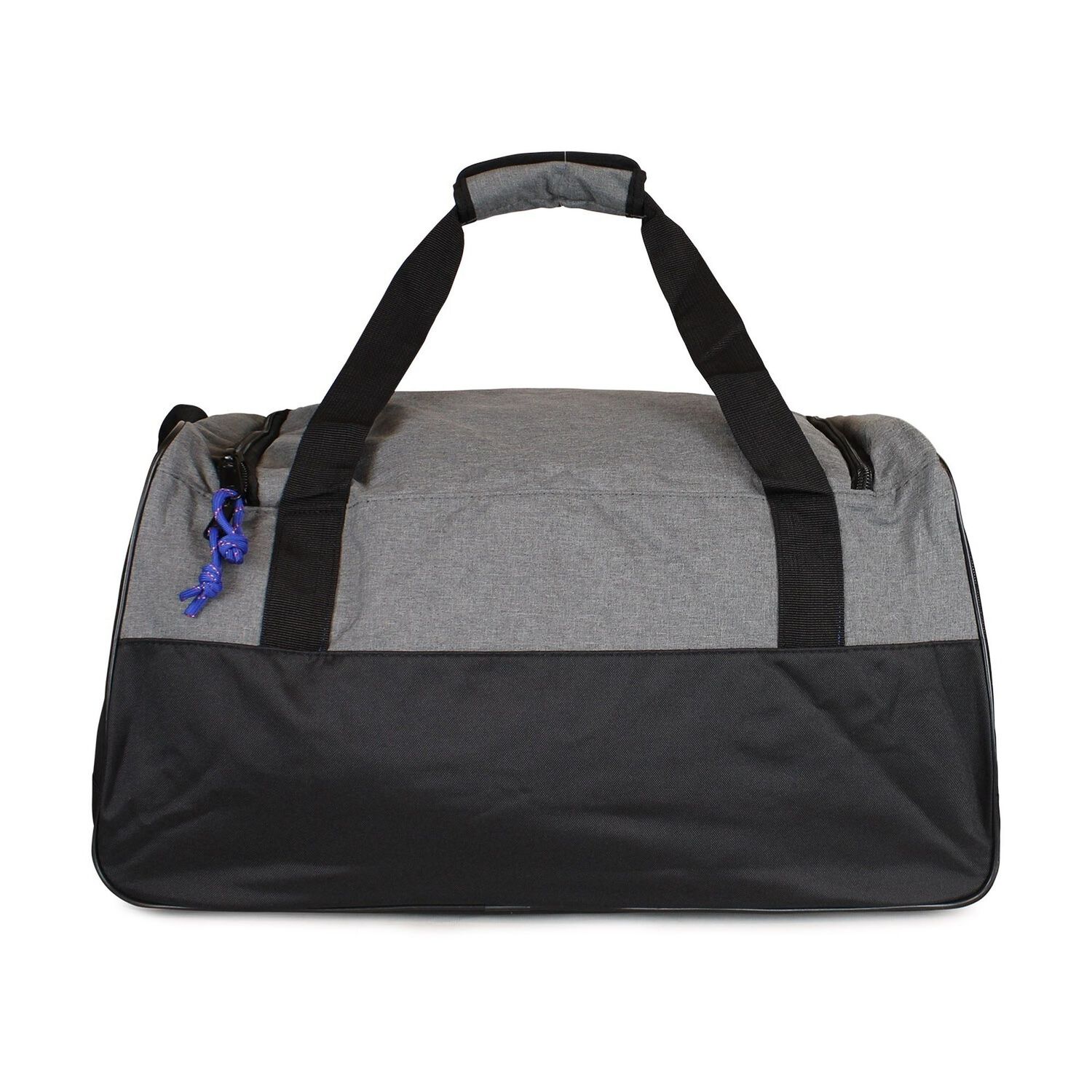 Pack Champion 2 Bolsos Deportivo Atlanta 45lt Negro Y Gris image number 6.0