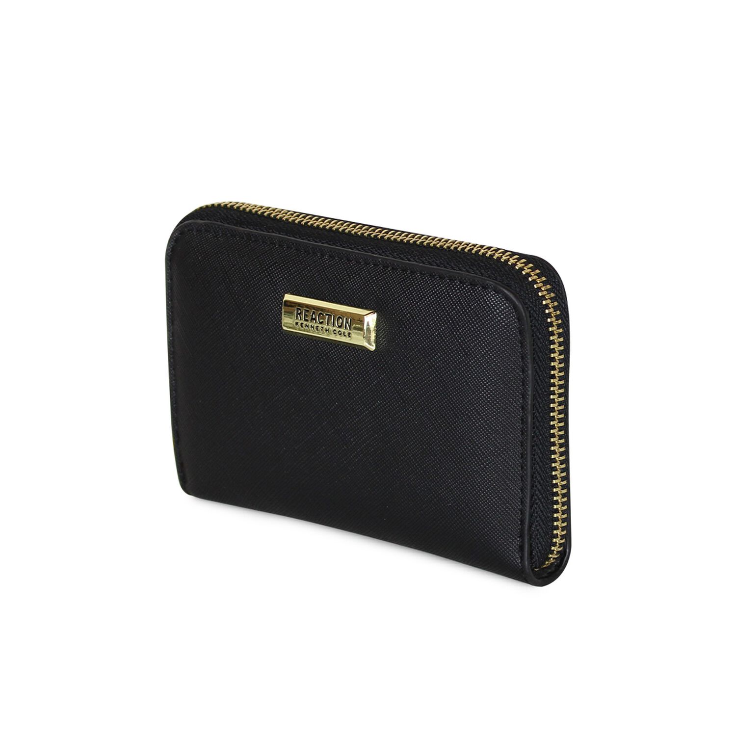 Pack Billetera Trifold Negra + Pa&ntilde;uelo Oni Blanco Kenneth Cole image number 1.0