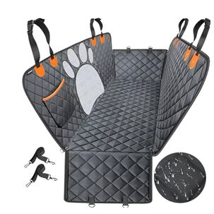 Funda De Asiento Trasero Para Auto Resistente Impermeable Funda De Asiento Trasero Para Auto Resistente Impermeable