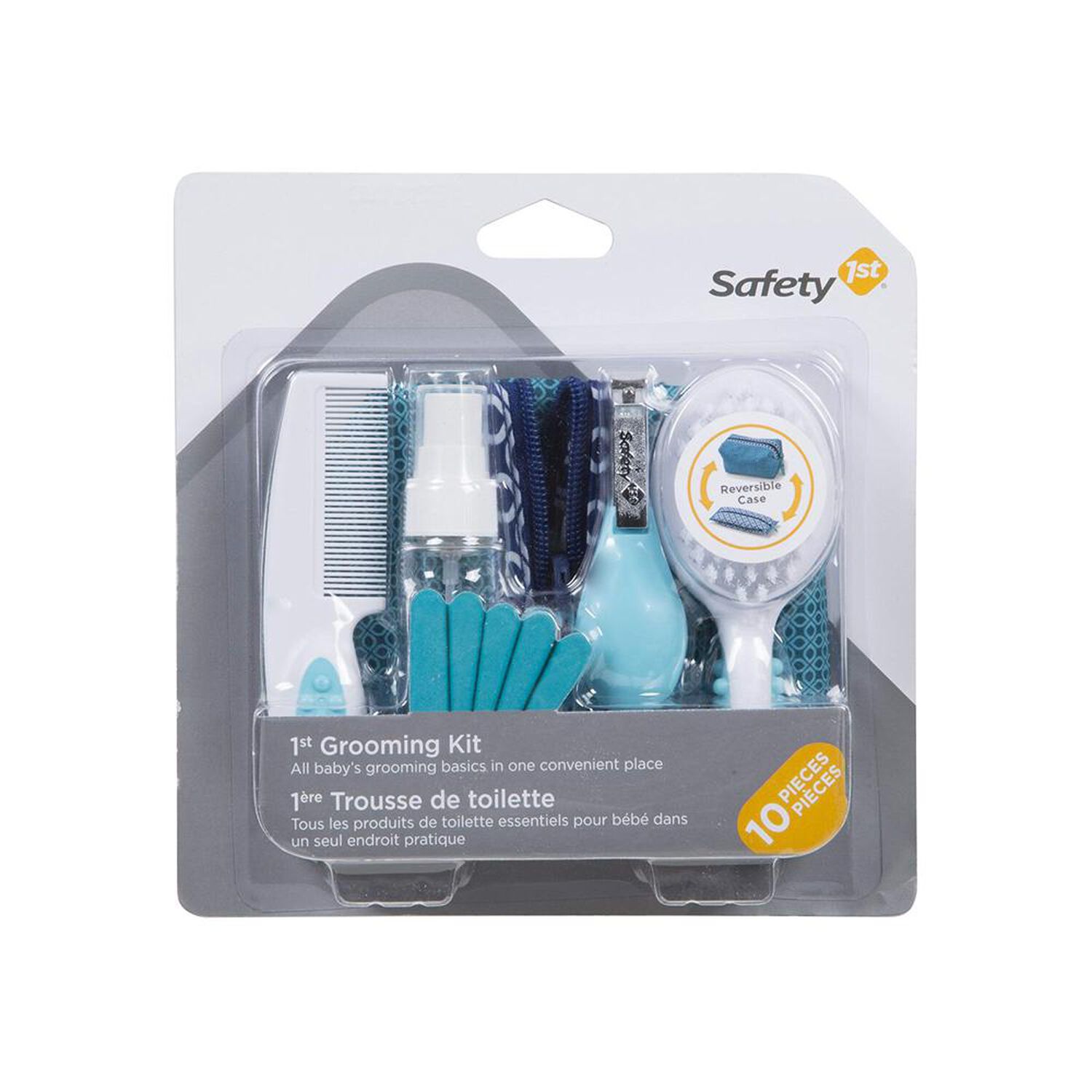 Pack De Grooming Safety 1st 10 Piezas image number 0.0