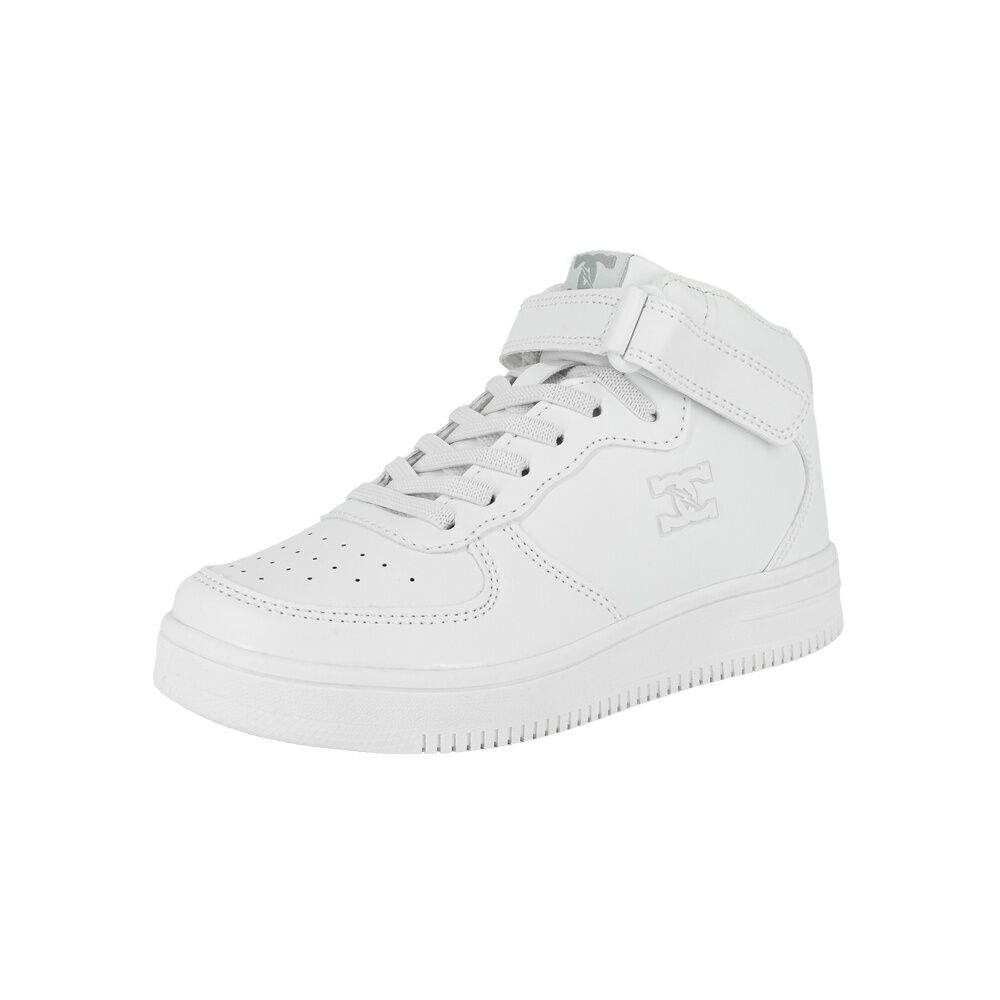 Zapatilla Escolar Mirto Blanco Uns image number 0.0