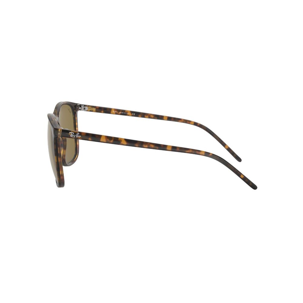 Lentes De Sol Ray-ban Black Green image number 3.0