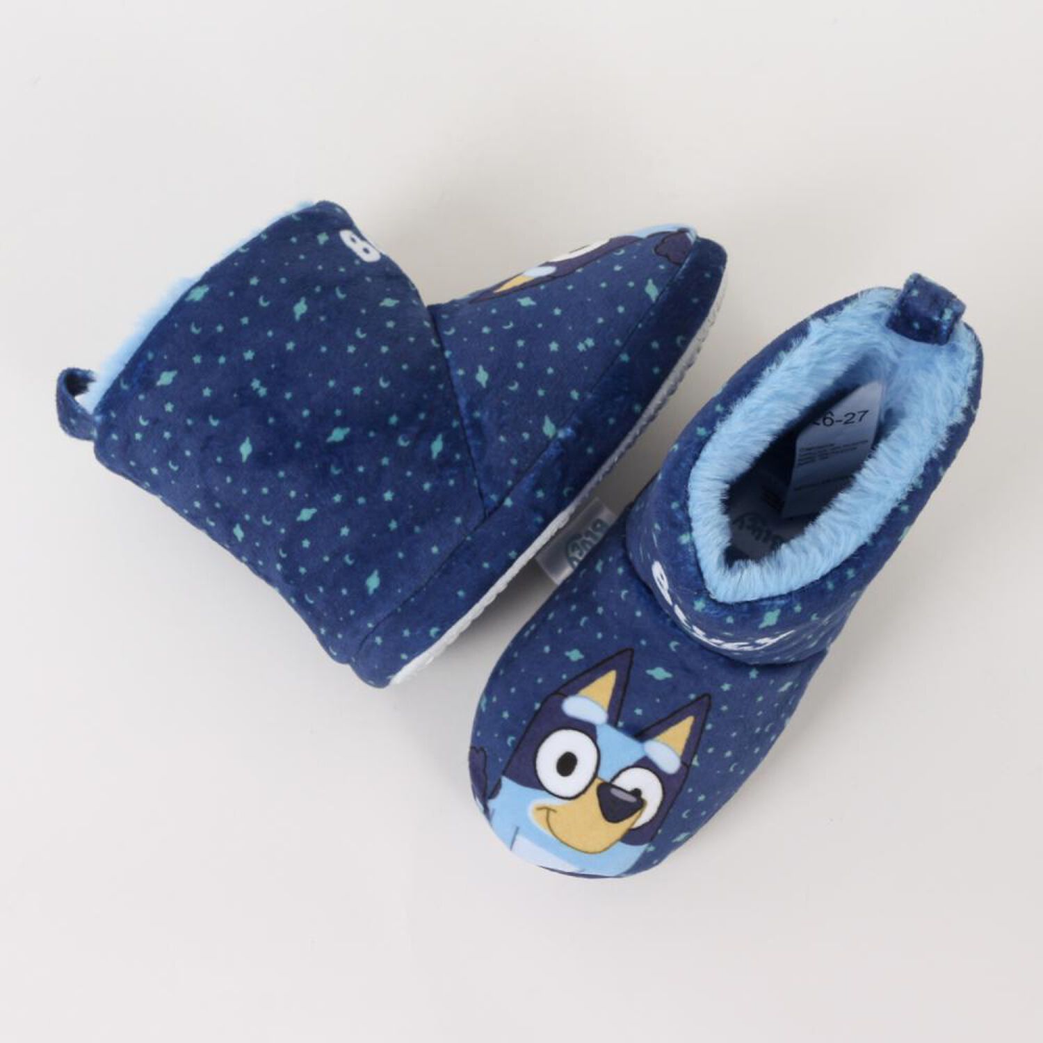 Pantufla Bota Bluey image number 3.0