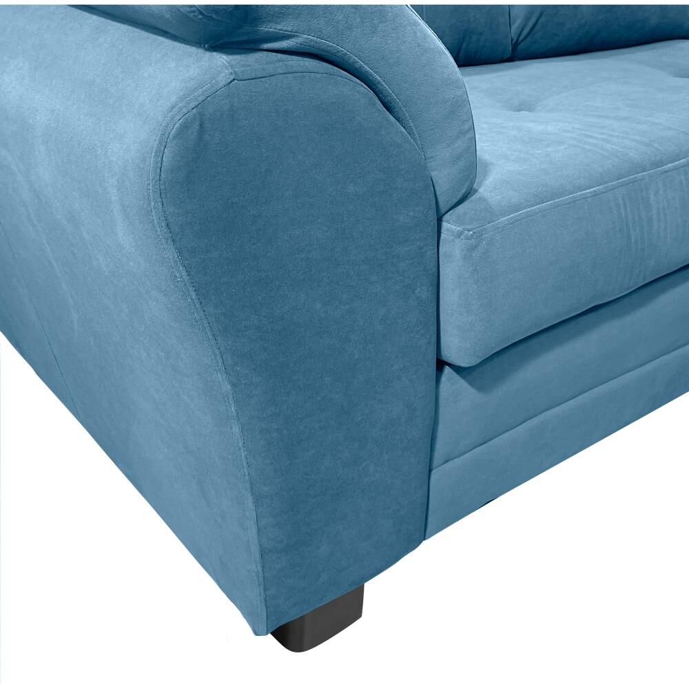 Sofá Seccional Living Factory New Samy Derecho / 4 Cuerpos image number 6.0