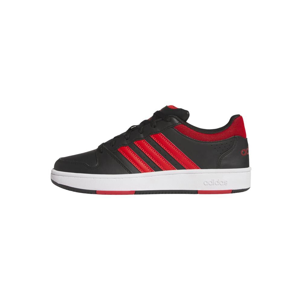 Zapatilla Urbana Hombre Adidas Hoops Classic image number 5.0