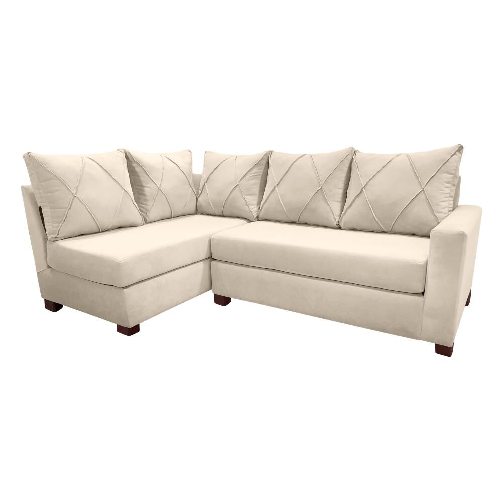 Sofá Seccional Living Factory Musso Izquierdo / 5 Cuerpos image number 1.0