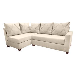 Sofá Seccional Living Factory Musso Izquierdo / 5 Cuerpos