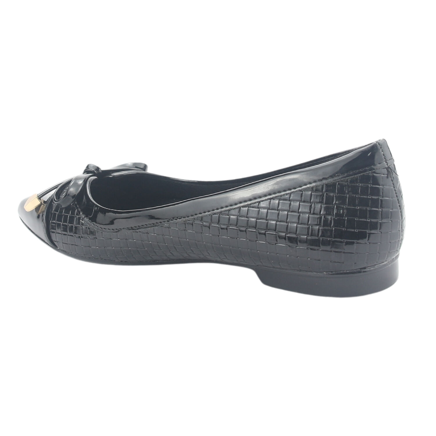 Ballerina Chalada Mujer Mercnew-1 Negro Casual image number 3.0