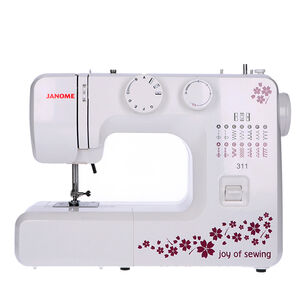 M&aacute;quina De Coser Janome 311