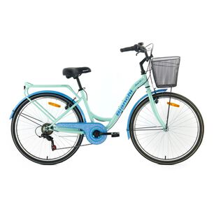 Bicicleta De Paseo Bianchi Street 26 St / Aro 26