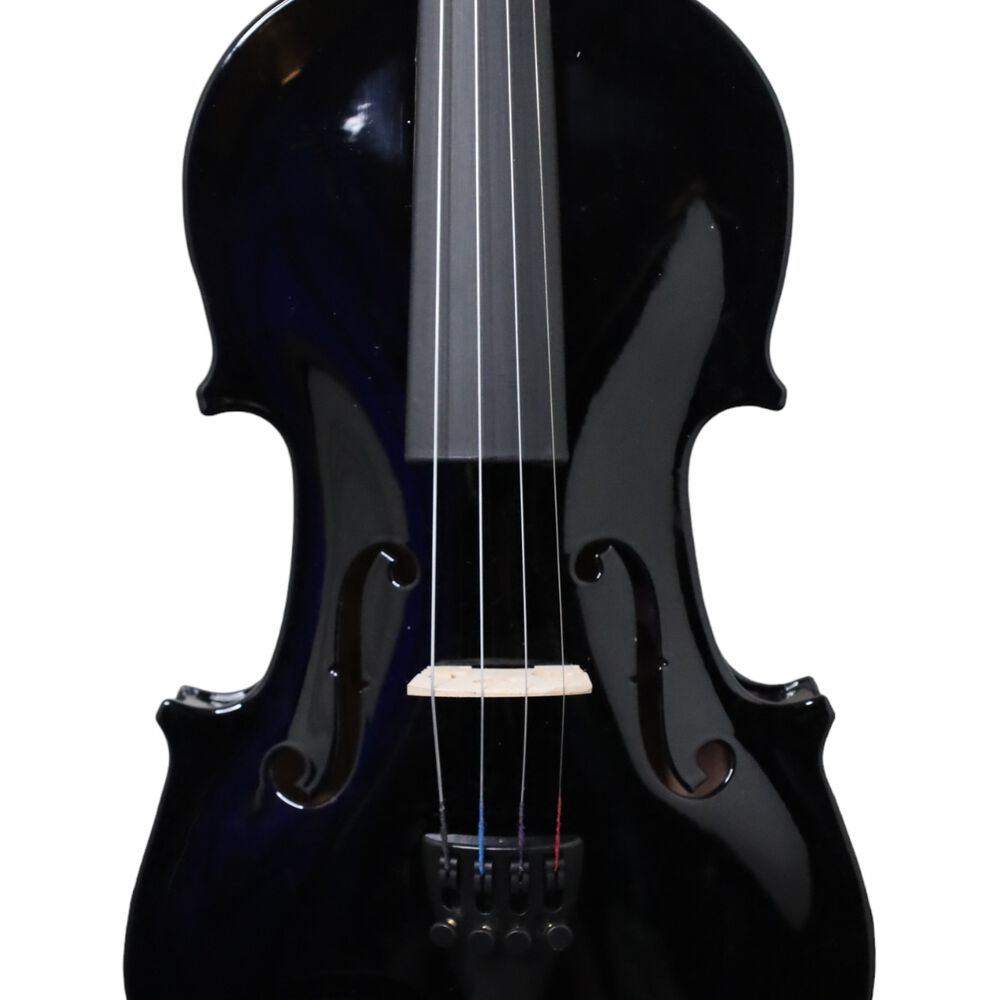 Violín Livorno Color Negro 1/2 Liv-27bk image number 2.0