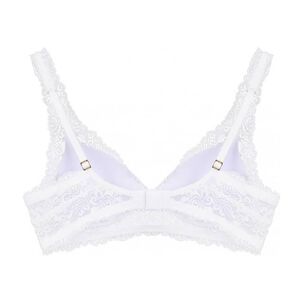 Bralette Encaje Blanco 2rios