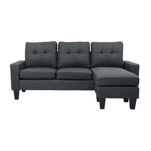 Sof&aacute; Seccional Azhome N&aacute;poles / 4 Cuerpos