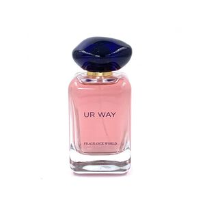 Fragrance World - "ur Way" Edp Mujer 100 Ml