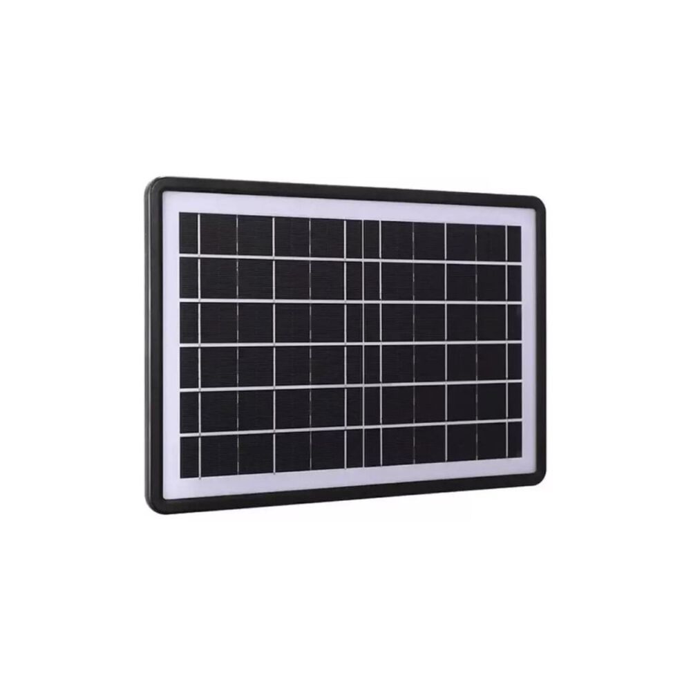 Cargador Panel Solar Multipropósito 16a 5v-8w Negro 5v image number 4.0