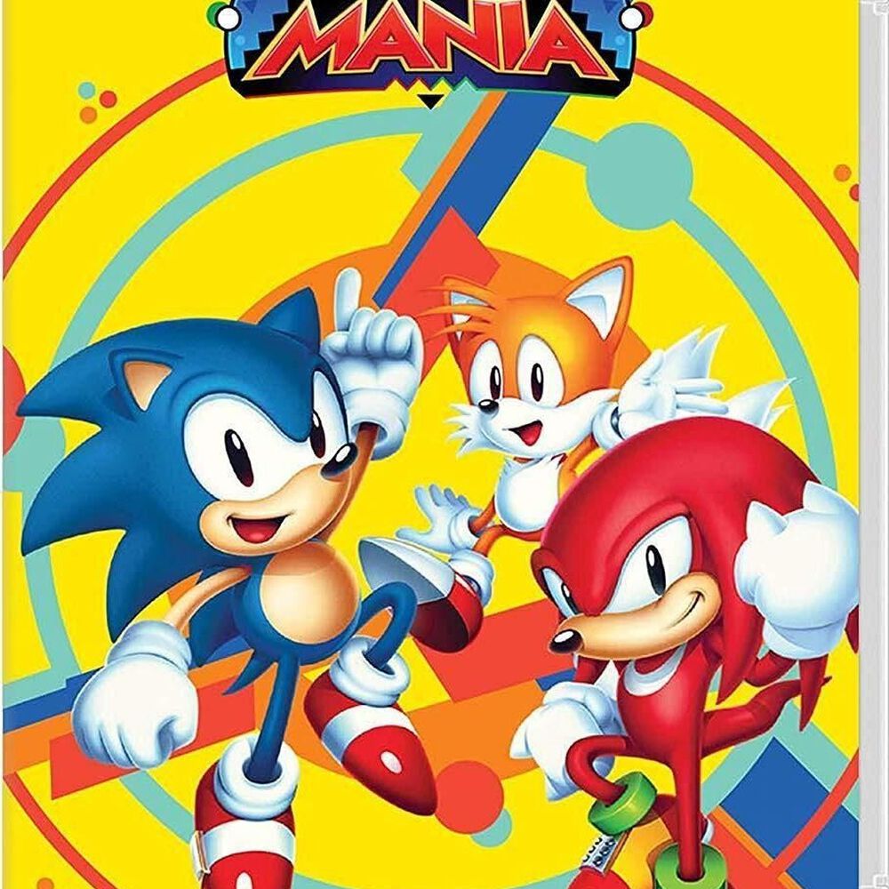 Sonic Mania Nsw image number 0.0