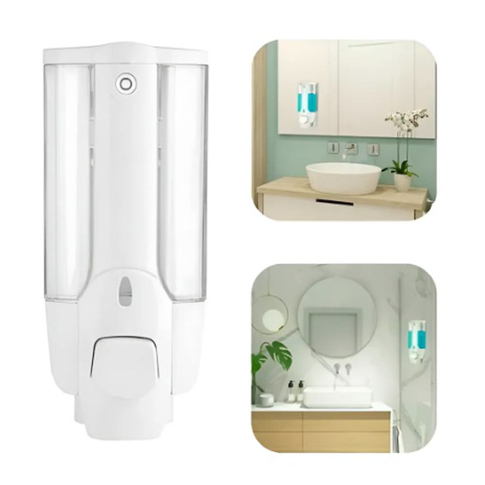 Dispensador De Jabon Plateado image number 4.0