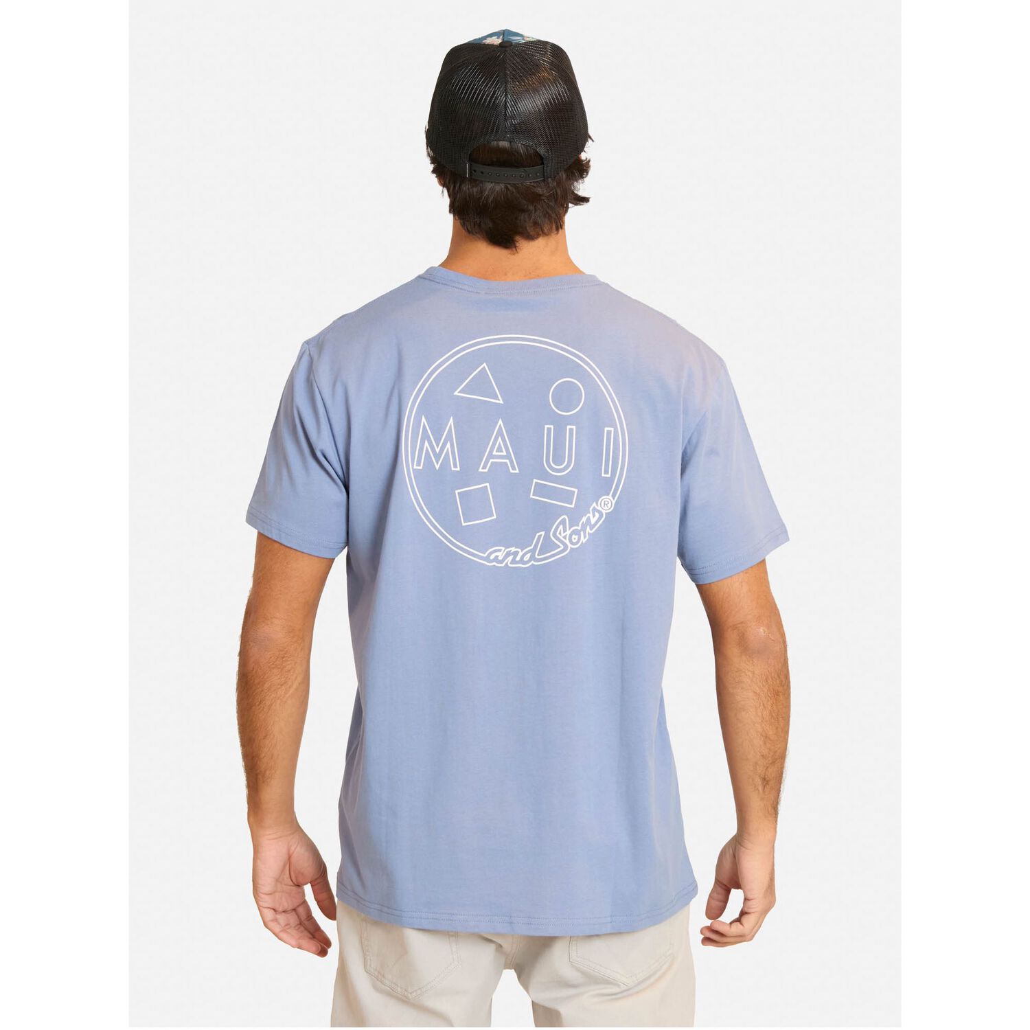 Polera Hombre Maui And Sons image number 2.0