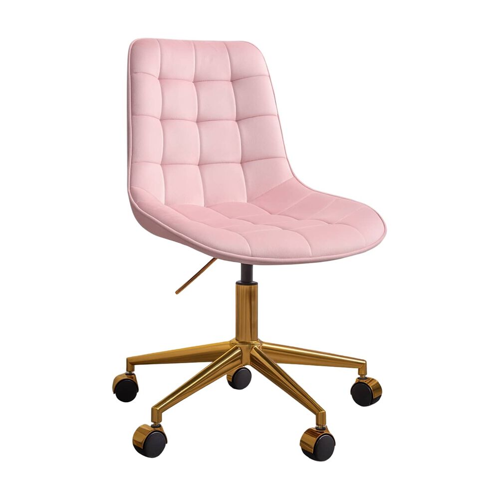 Silla De Escritorio Roma Gold image number 0.0