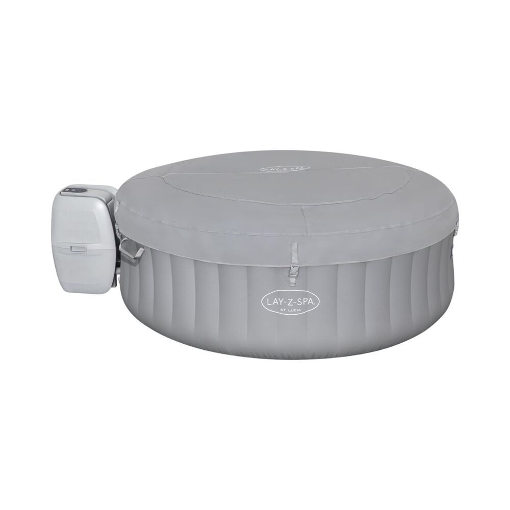 Hot Tub Spa Jacuzzi Inflable St. Lucia 3 Personas Bestway image number 3.0