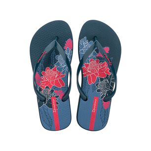 Sandalia Mujer Azul/rosa Orla Ipanema