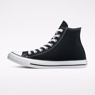 Zapatilla Converse Ct As Core Hi Slt Hombre Junior Negro