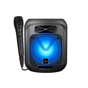 Parlante Karaoke Bluetooth Con Micrófono Lilboy - Ps