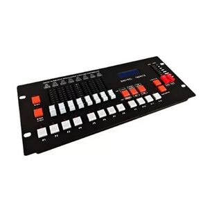 Controlador Dmx512 Luces Disco Para Dj Con 192 Canales Gti