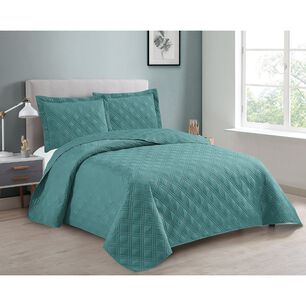 Quilt Andes Liso / 1.5 Plazas