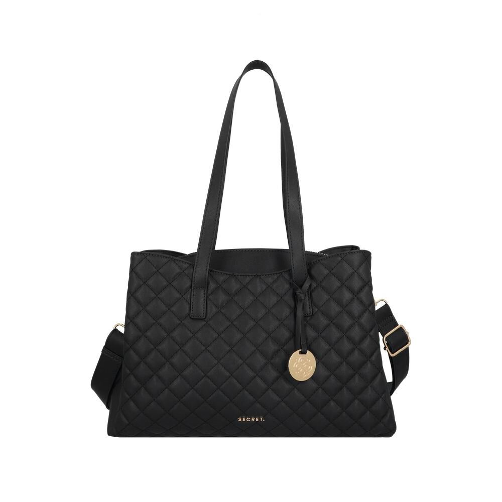 Cartera Hombro Mujer Secret Murcia Fw25 image number 0.0