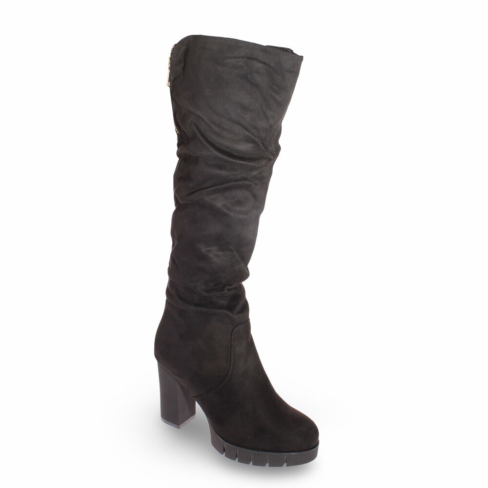 Bota Negro Carbin Art. 5hx893079black image number 0.0