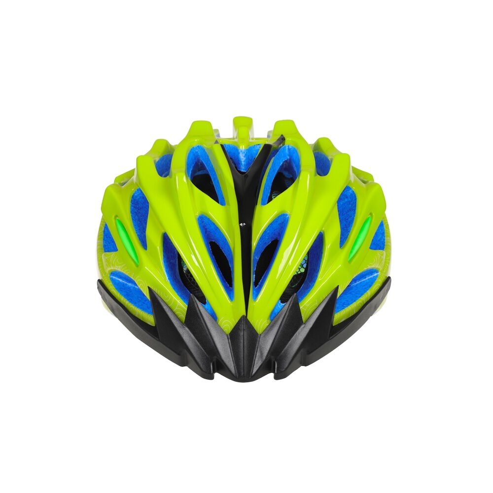 Casco De Bicicleta Mtb Spinello Mv37 Talla S-m Amarillo image number 2.0