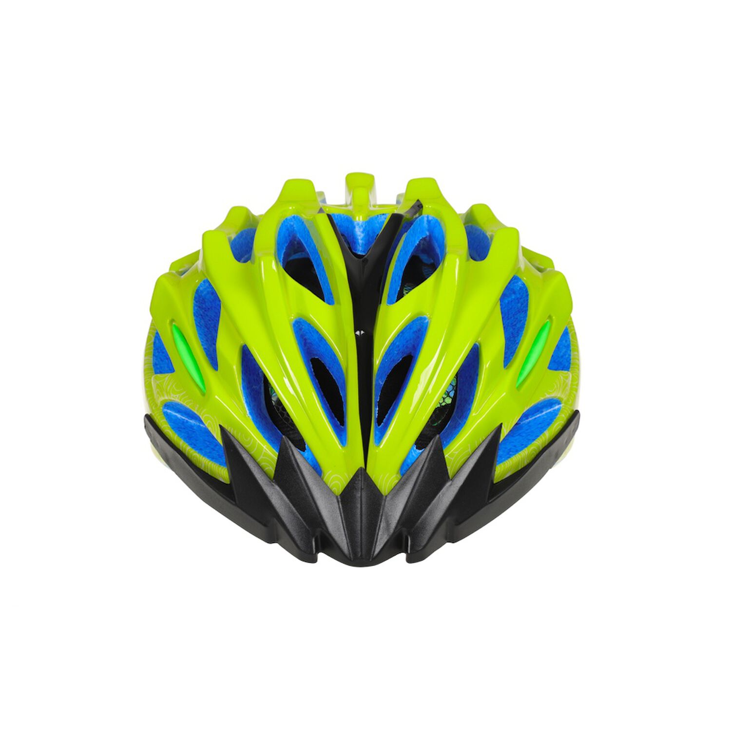 Casco De Bicicleta Mtb Spinello Mv37 Talla S-m Amarillo image number 2.0
