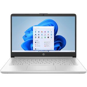 Hp Laptop 14-fq1011la, Amd Ryzen5 5500u, 14.0", 8gb/256gb Ssd Pc- Seminuevo