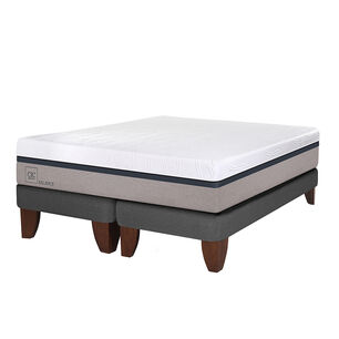 Cama Europea Cic Balance / Superking