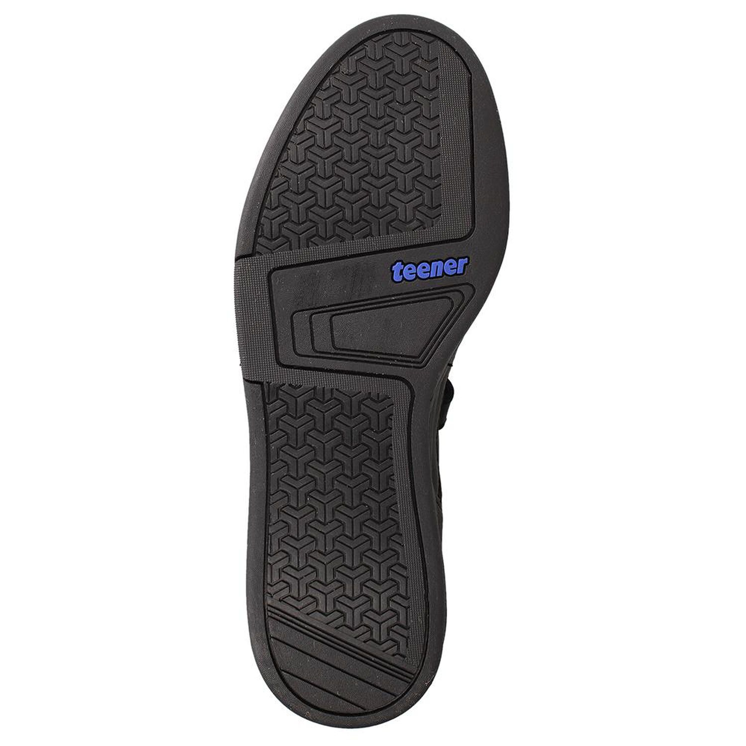 Zapatilla Escolar Ni&ntilde;o Teener Negro image number 6.0