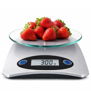 Balanza Digital De Cocina Con Pantalla Lcd De Alta Precisi&oacute;n